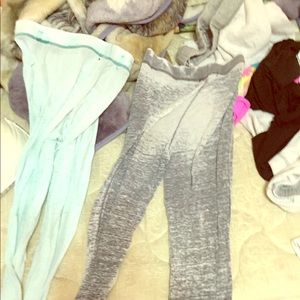 TIGHTS/leggings for girls 14/16